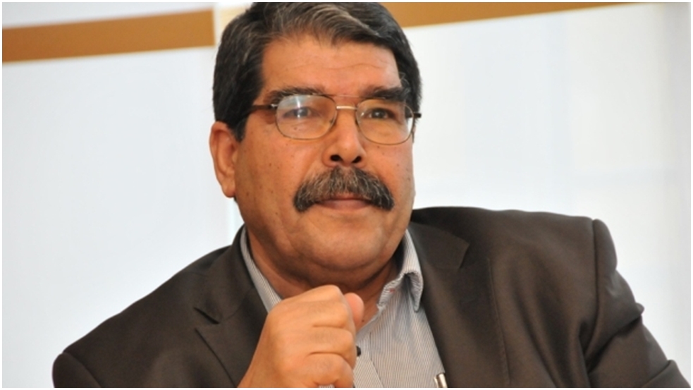 Salih Müslim gözaltına alındı