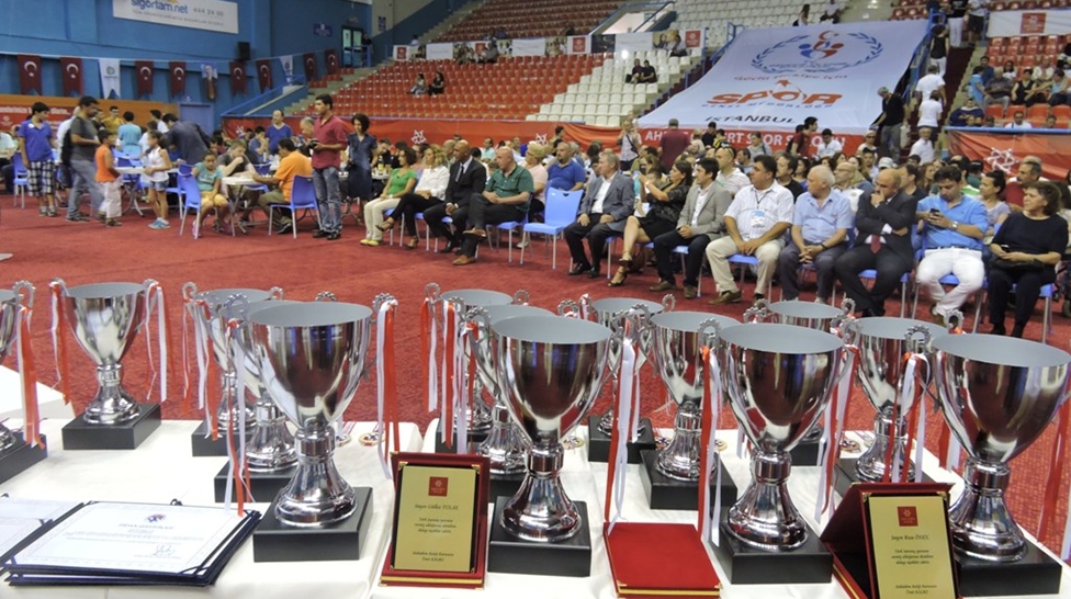 Uluslararası İstanbul açık satranç turnuvası sona erdi