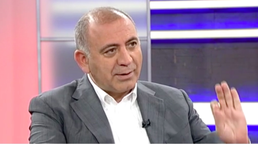 Gürsel Tekin: Muharrem İnce benim rakibim değil