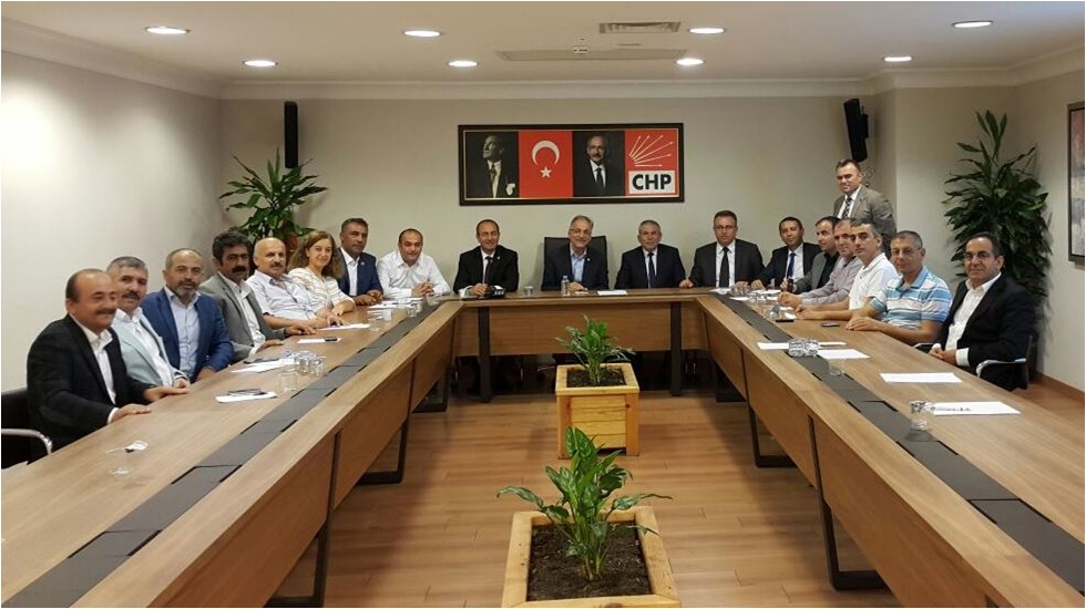 Tokat derneklerinden CHP’nin 3. Bölge listesine tepki