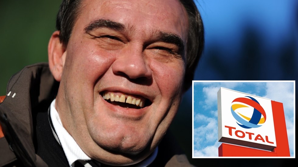 Total artık Demirören’in