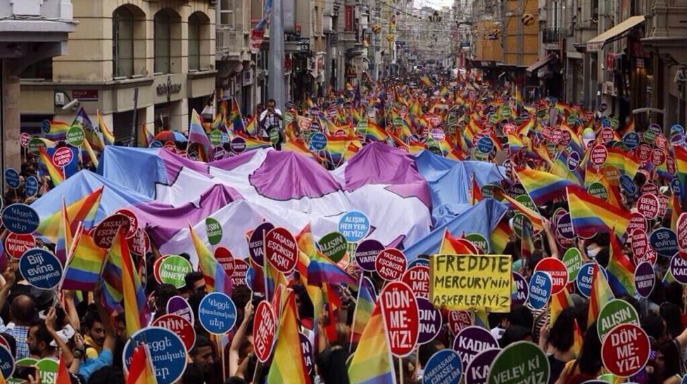 İstanbul Valiliği Trans Onur Yürüyüşü’nü yasakladı