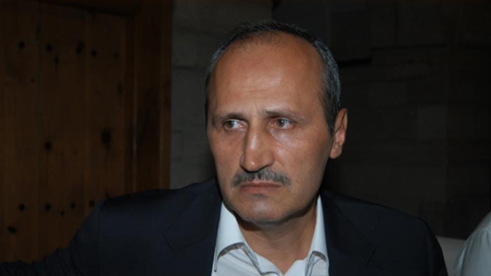 Ulaştırma Bakanı Mehmet Cahit Turhan g&ouml;revden alındı
