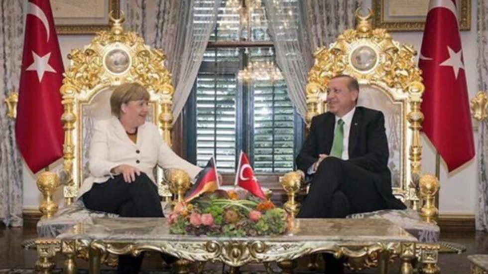 Almanya’da Türkiye ile ilgili ‘gizli ibareli belge’ tartışması