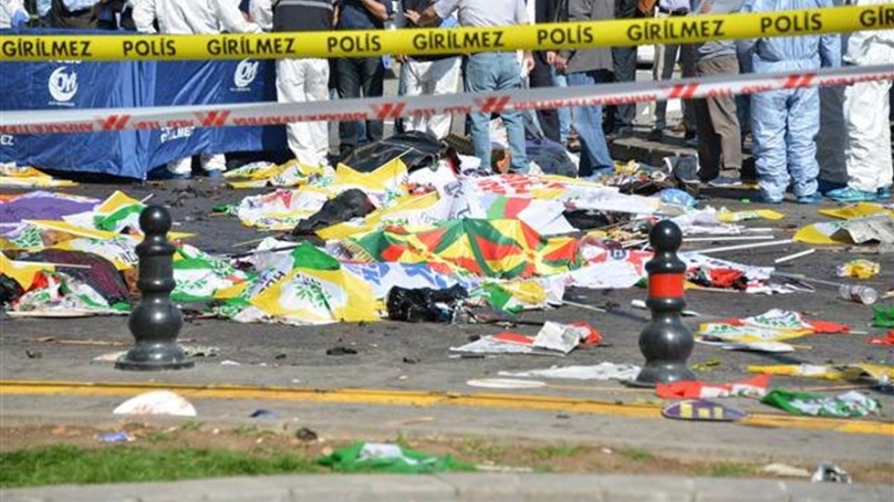 Ankara Katliamı davasında 10 sanık hakkında 101’er kez ağırlaştırılmış müebbet talebi