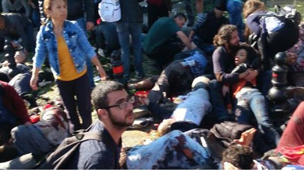 Ankara Garı Katliamı davası ertelendi
