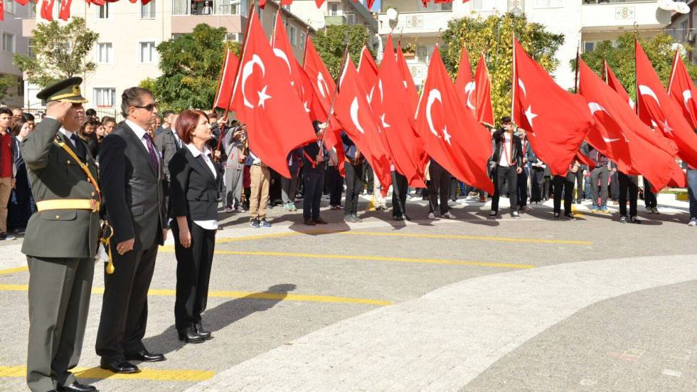 Avcılar’da 29 Ekim Cumhuriyet Bayramı coşkusu