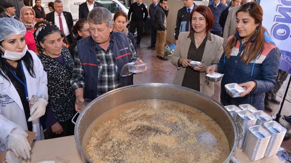 Avcılar Belediyesi’nden Aşure
