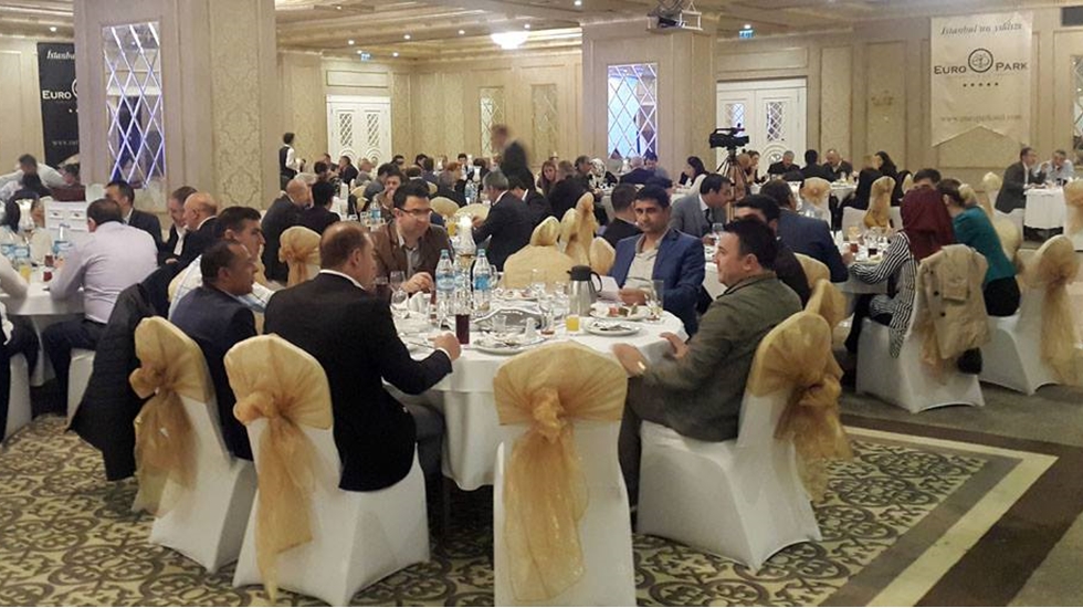 HDP adayı Yılmaz, işadamları ve kanaat önderleriyle buluştu