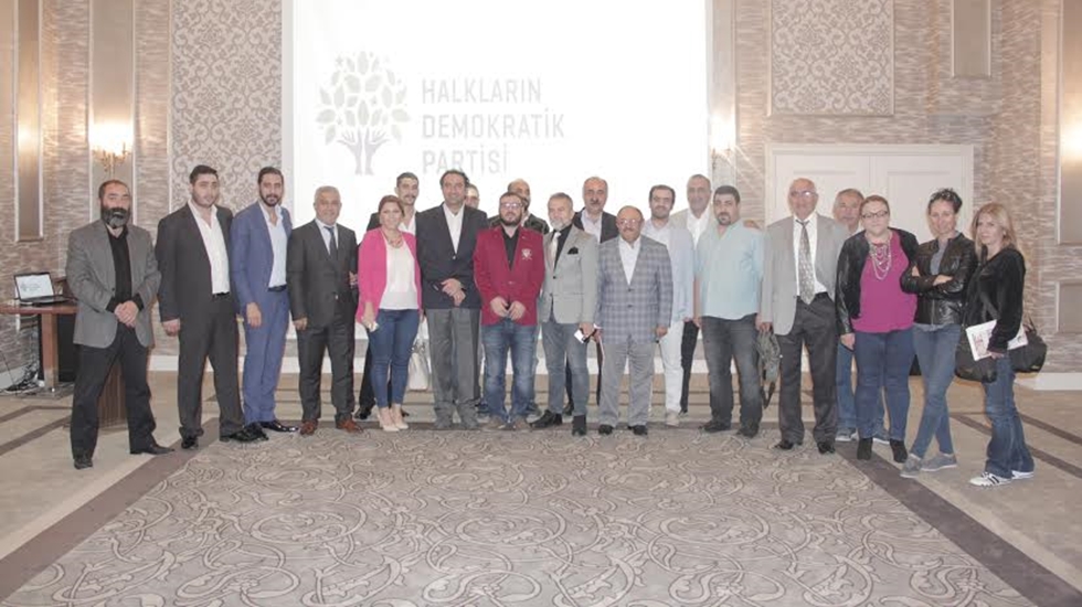 HDP’nin Gazeteci adayı: ‘HDP’nin alacağı her oy Türkiye’nin kazanımıdır’
