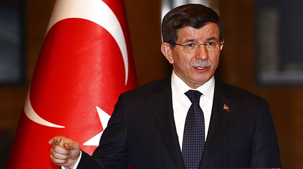 Davutoğlu: İmralı ile temasa ge&ccedil;meye &ccedil;alışmak milletin vicdanından kopuştur