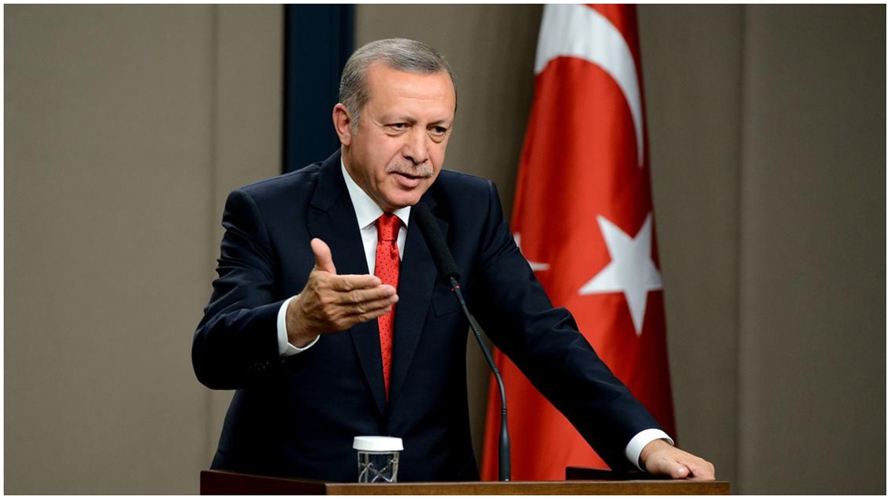 Erdoğan: ‘Özgürlük, sorumsuzluk demek değildir’