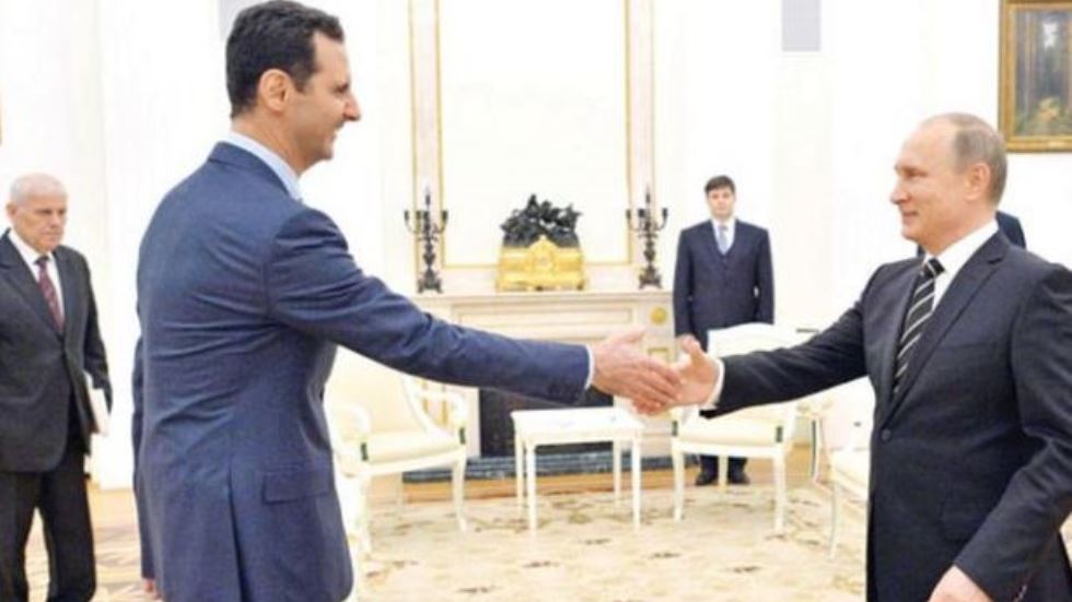 Putin: “Suriye’de Beşar Esad’dan çok Suriye devletini savunuyoruz”