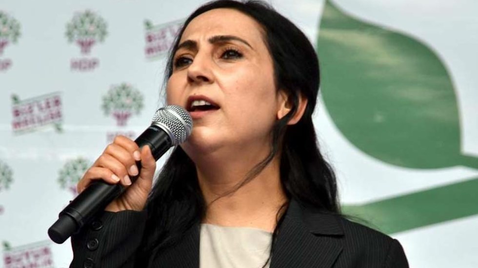 AYM'den Figen Y&uuml;ksekdağ hakkında 'hak ihlali' kararı