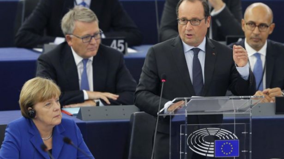 Hollande: Suriye başarısızlığı bölgesel savaşa dönüşür