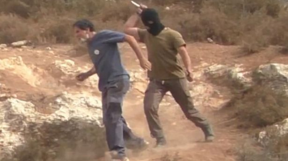 Filistinlilere yardım eden yahudi din görevlisine bıçaklı saldırı