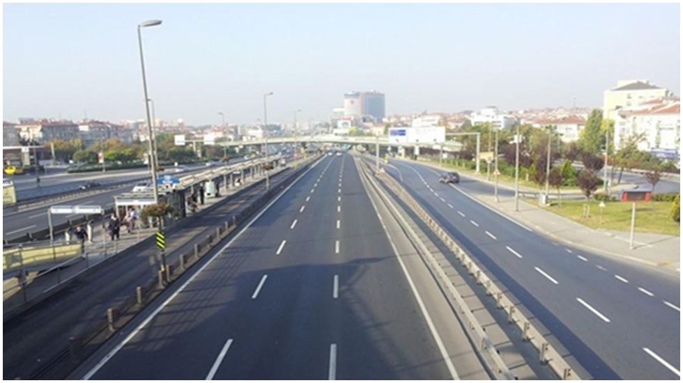 İstanbul'da kapalı olacak bu yollara dikkat
