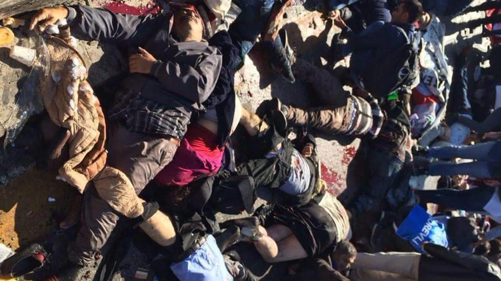 “ABD, Afganistan’da en az 23 sivili öldürdü”