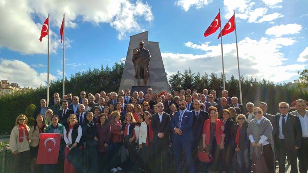 CHP’li Özeren: ‘Cumhuriyet halkın egemenliğini esas almıştır’