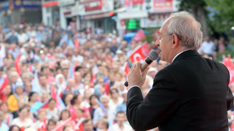 CHP, İstanbul, Ankara ve İzmir’de büyük mitingler düzenleyecek