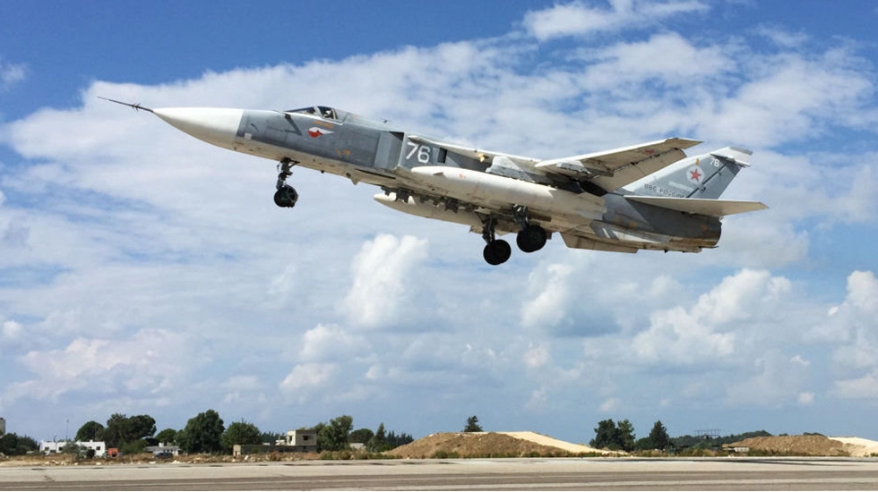 Rus Hava Kuvvetleri Suriye’de süresiz kalma izni aldı