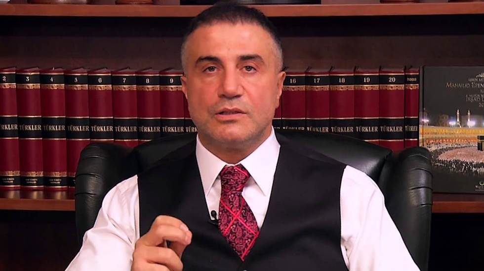 Sedat Peker yargılanması başlandı