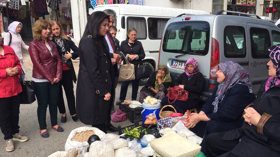 CHP’li Yüceer: ‘Çalmadık kapı sıkmadık el bırakmıyacağız’