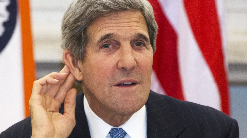 Kerry: ‘İsrail tehlikeli bir yere doğru gidiyor, bizim uyarılarımızı duymamazlıktan geliyor’