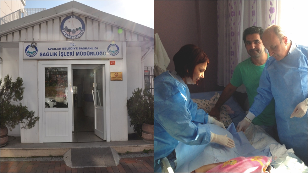 “Önce Sağlık:” Avcılar Belediyesi sağlık hizmetlerinde fark yaratıyor