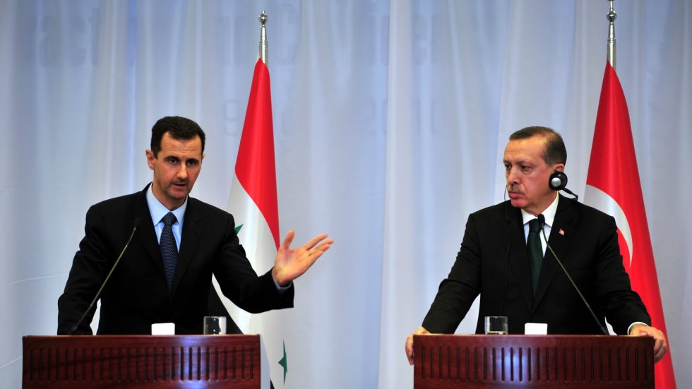 Esad: Erdoğan ile onun koşulları altında görüşmem