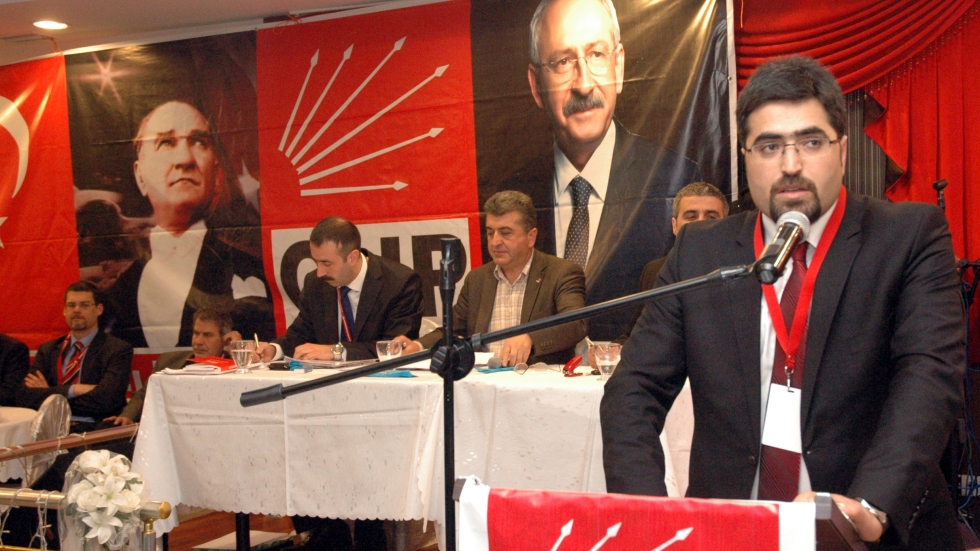 Gökmen Güneş, CHP Bahçelievler İlçe Başkanlığına aday