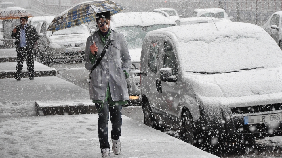 Meteoroloji uyardı: Kar geliyor