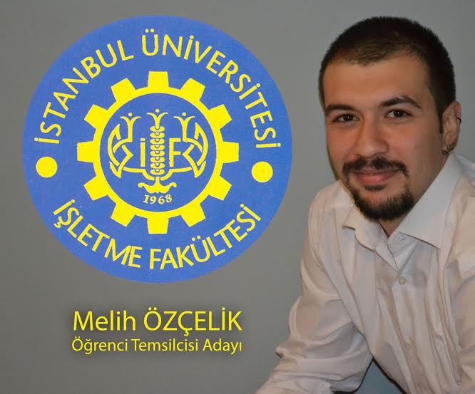 Öğrenci temsilcisi adayı Özçelik: Diyalogu geliştirmek istiyorum