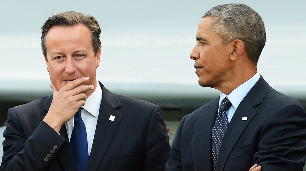 Obama ve Cameron’dan Paris’teki patlamalarla ilgili ‘açıklama’