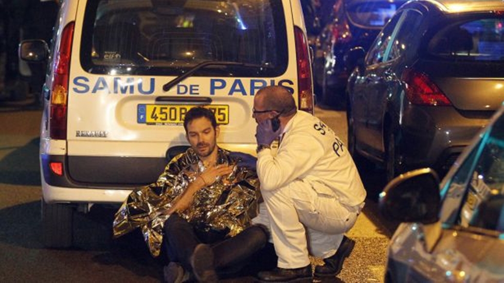 IŞİD yanlıları Paris saldırılarına seviniyor