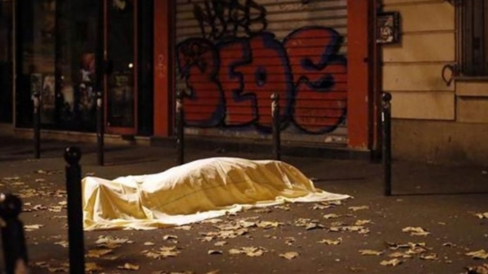Paris katliamının yolu Ege’den geçti