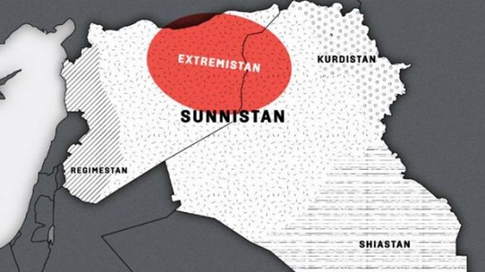 ‘IŞİD’i yenmek için Sünni devleti kurulmalıymış’