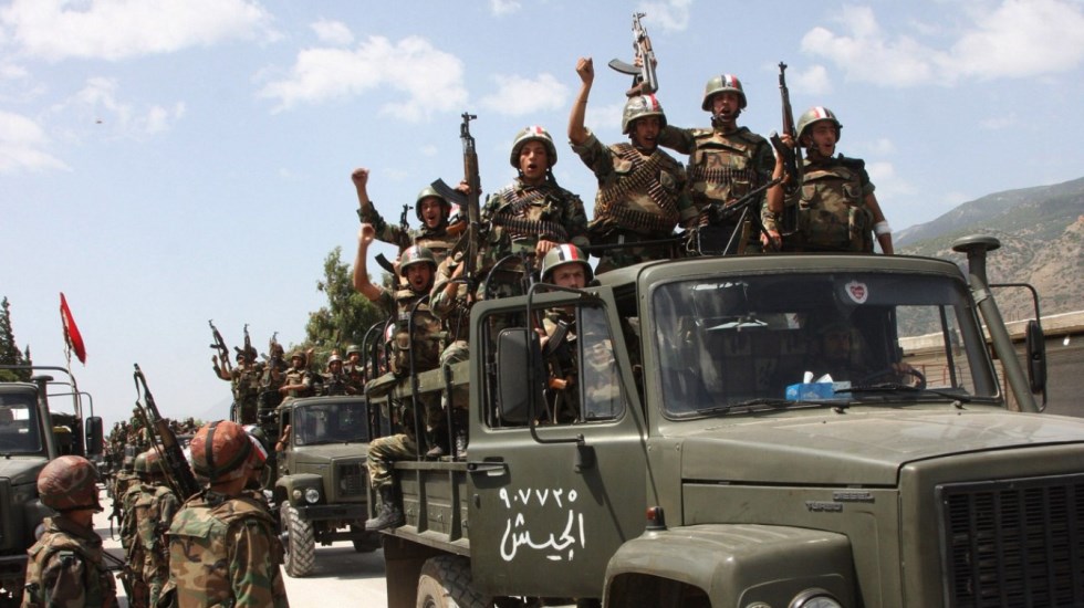 ‘Suriye ordusu, İdlib’in doğusunda askeri seferberliğe başladı’