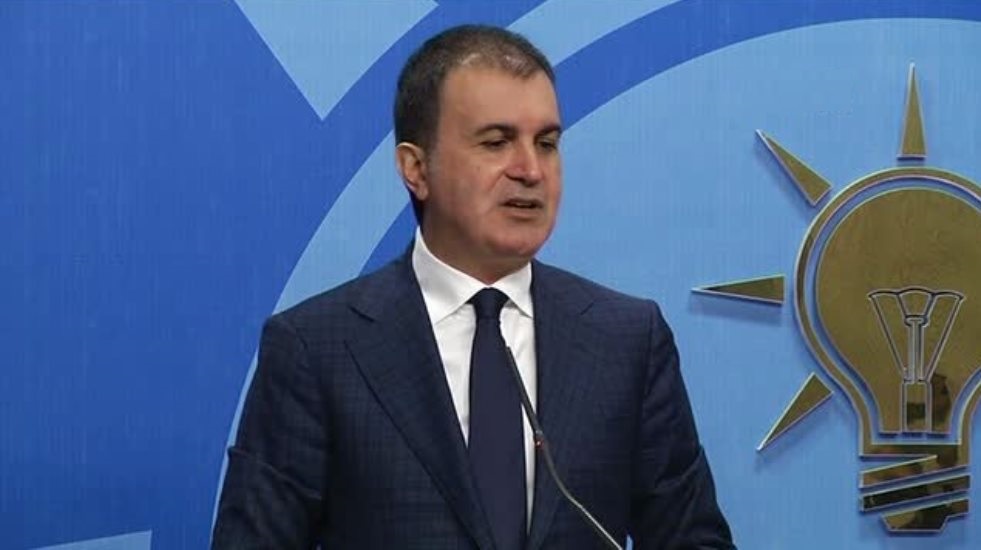 Ömer Çelik: Türkiye G20'de ilk 10'a girme iddiasını sürdürüyor