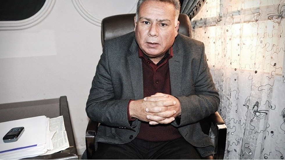 Tel Abyadlı Türkmen lider: Türkiye bize sahip çıkmadı
