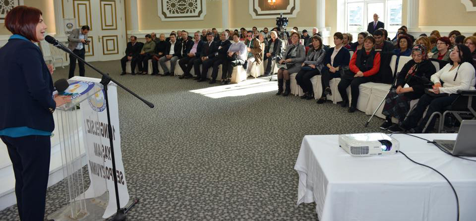 Avcılar’da Engelsiz Yaşam Sempozyumu