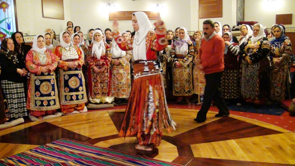 Cemevleri, ticarethane değildir