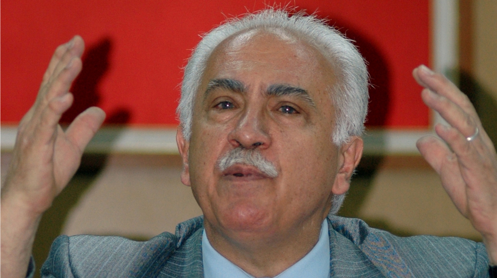 Doğu Perinçek: Saray’a darbe girişiminin bilgisi 14 Temmuz’da verildi