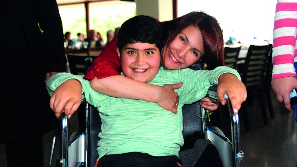 Başkan Dr. Handan Toprak, “Engelleri Birlikte Aşacağız”