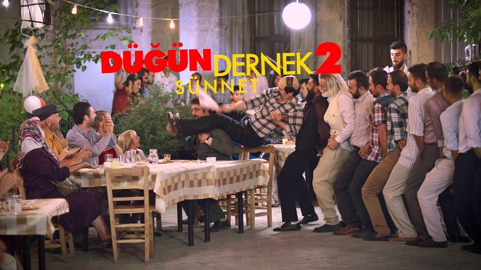 Düğün Dernek’in fendi Star Wars’ı yendi