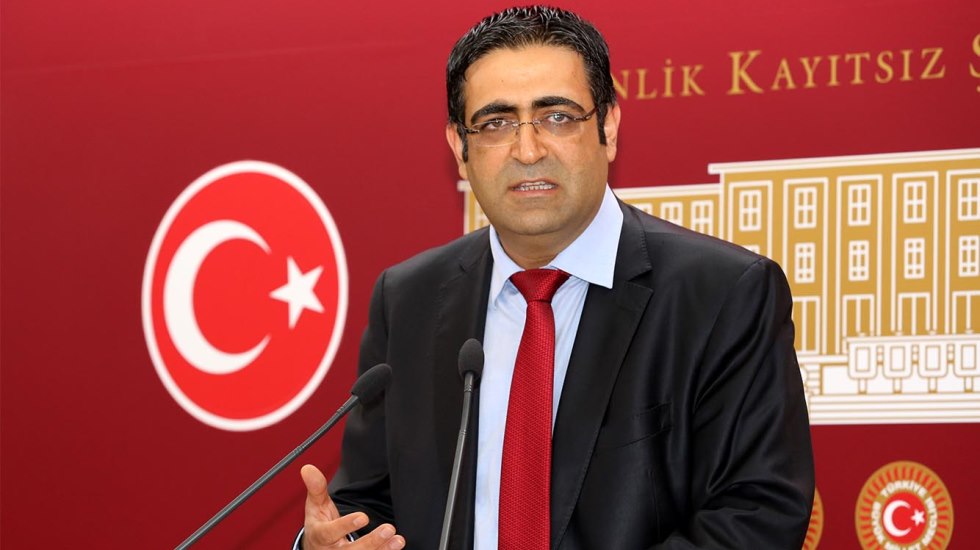 HDP’li Baluken’e verilen hapis cezası onandı