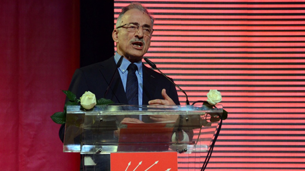 Murat Karayalçın: CHP’nin sol yanımızı güçlendirmeliyiz