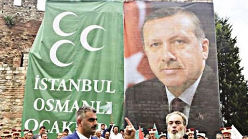 Hollanda’dan Osmanlı Ocakları uyarısı: “Paramiliter güçlere sahip…”