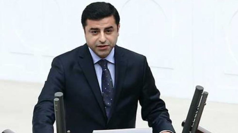 CHP&rsquo;li Alp: &ldquo;Barışın Ruhu Demirtaş&rsquo;ın Tahliyesini Gerektiriyor&rdquo;