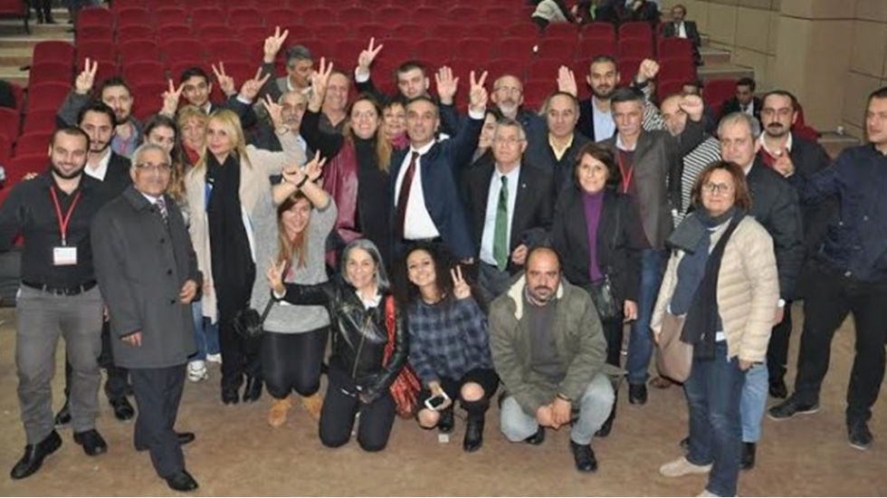 CHP Üsküdar’da ‘Erdoğan’ Altan dedi